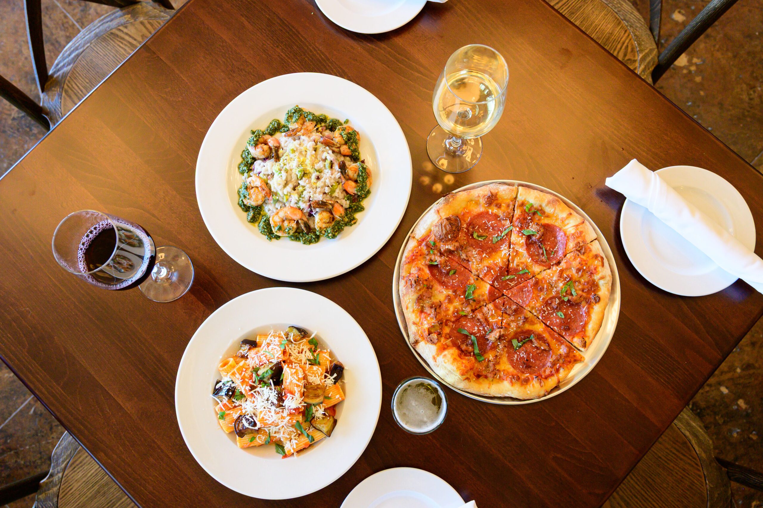 First Look: Josephine’s Italian Cuisine, opening soon in Mid City