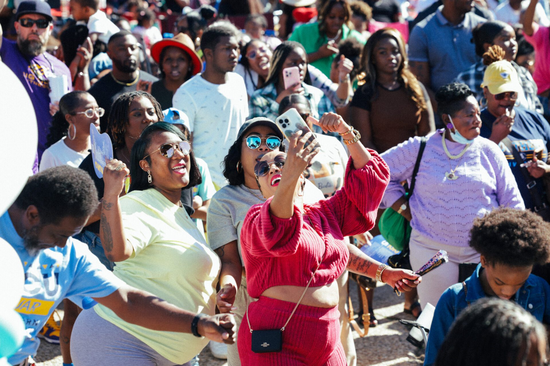 An anticipated Baton Rouge celebration makes its return this Saturday ...