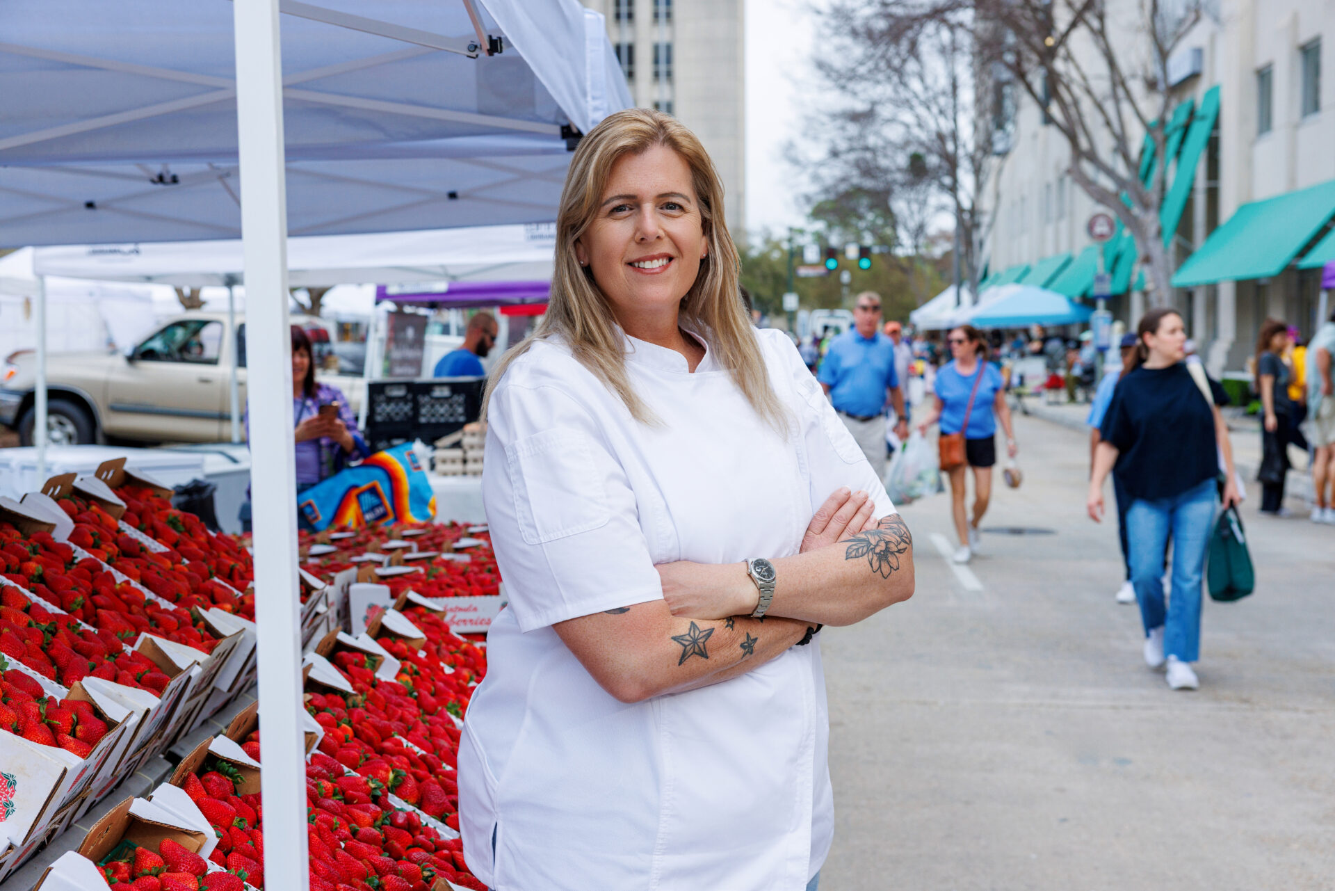 When this chef’s life needed shaking up, Baton Rouge called - [225]
