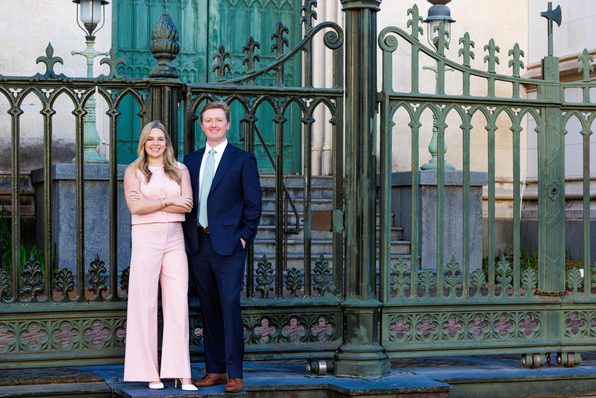 Twenty in their 20s 2026: Anna Heine Ginn and Brandon Ginn - [225]