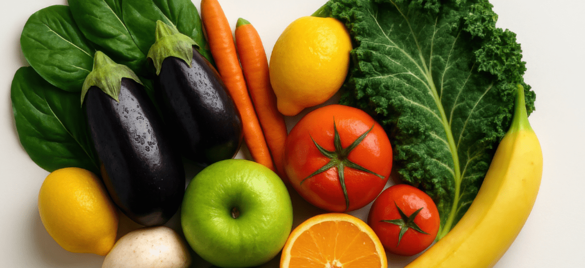 Nourishing your body for a healthier life