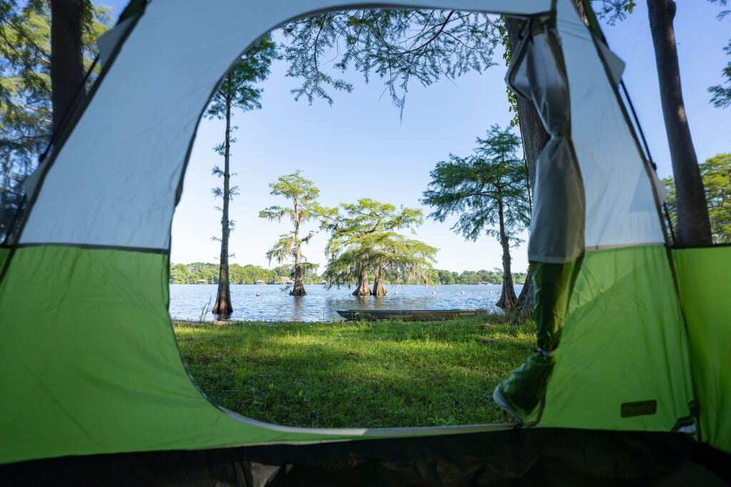 Louisiana campgrounds have something for everyone