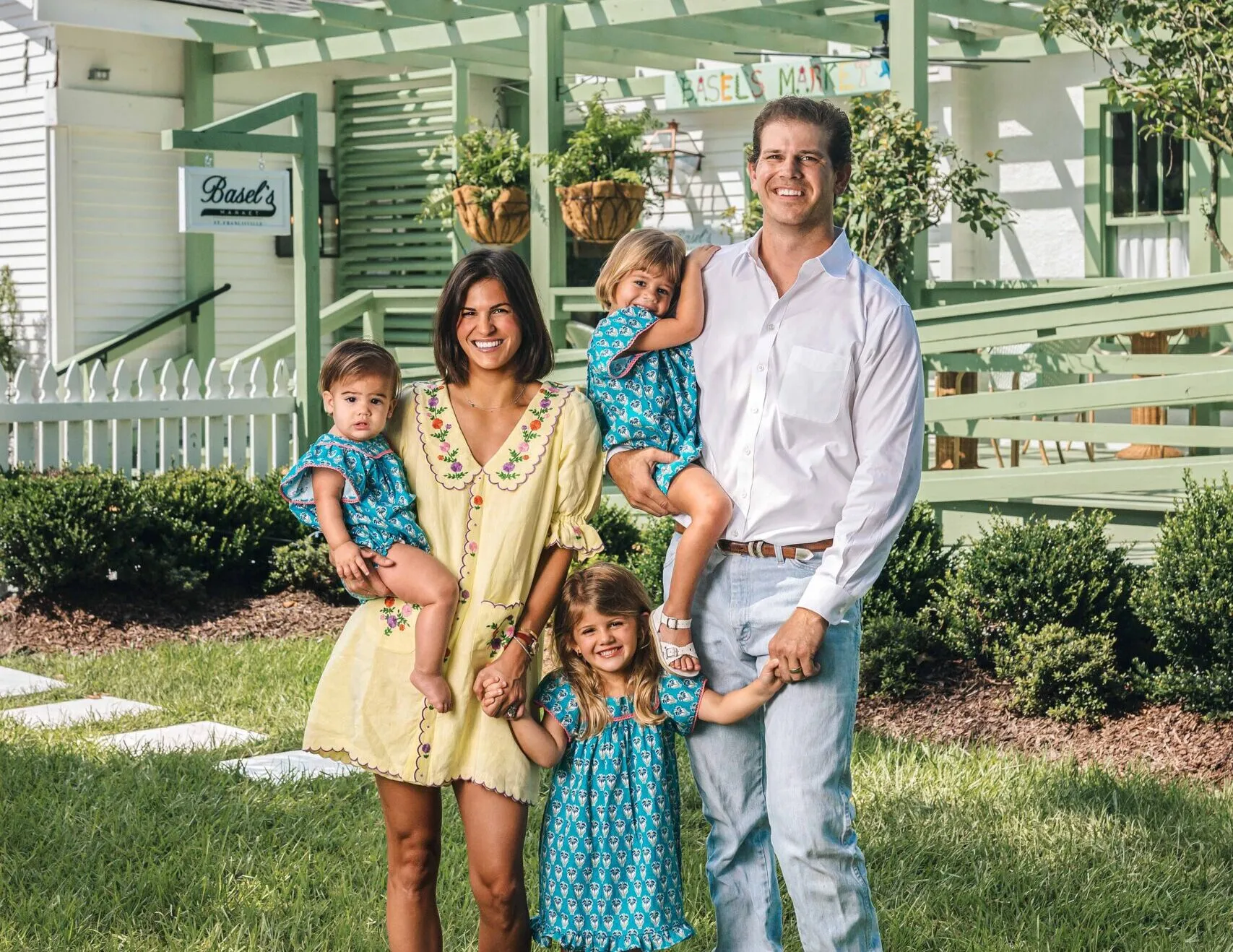 Kalyn Anderson’s popular breakfast and lunch spot Basel’s Market has a new home in the heart of St. Francisville